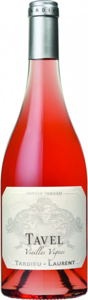 Вино Tardieu-Laurent, Tavel "Vieilles Vignes" AOC, 2015