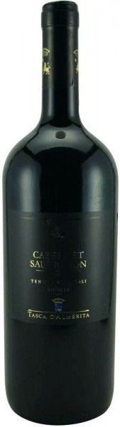 Вино Tasca d'Almerita Cabernet Sauvignon 2004, 3 л