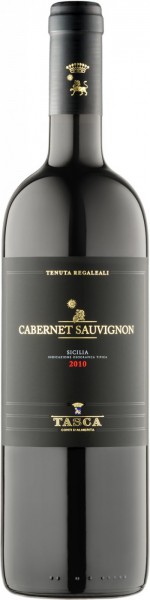 Вино Tasca d'Almerita, Cabernet Sauvignon, 2010, 3 л