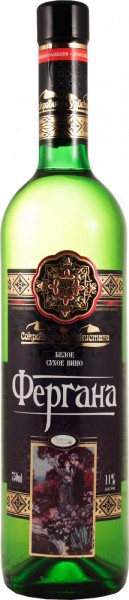 Вино Tashkentvino, Fergana