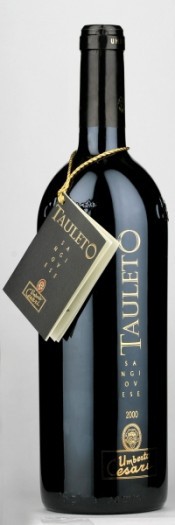 Вино «Tauleto» Sangiovese, Emilia IGT, 2004