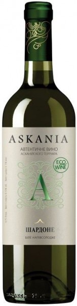 Вино Tavria, "Askania" Chardonnay