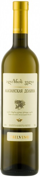 Вино Tbilvino, "Alazani Valley" White