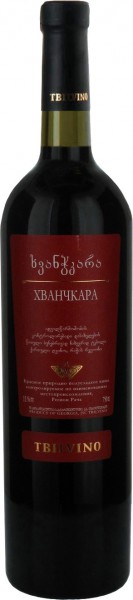 Вино Tbilvino, Khvanchkara