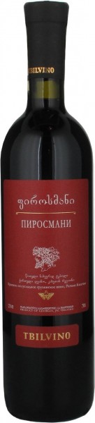 Вино Tbilvino, Pirosmani