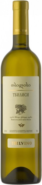 Вино Tbilvino, Tbilisi White