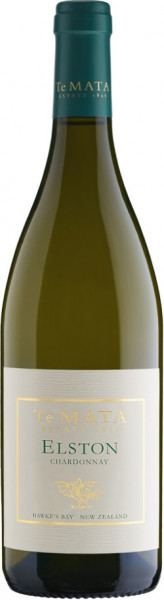 Вино Te Mata, "Elston" Chardonnay, 2020
