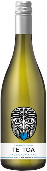 Вино "Te Toa" Sauvignon Blanc, 2020