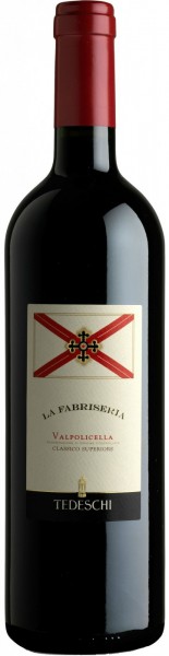 Вино Tedeschi, "La Fabriseria", Valpolicella DOC Classico Superiore, 2011