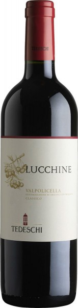 Вино Tedeschi, "Lucchine", Valpolicella DOC Classico