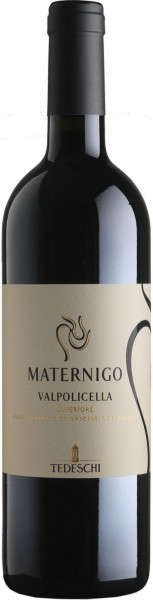 Вино Tedeschi, "Maternigo", Valpolicella DOC Superiore