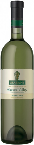 Вино Telavi Wine Cellar, "Marani" Alazany Valley White