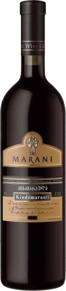 Вино Telavi Wine Cellar, "Marani" Kindzmarauli, 2015