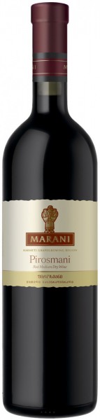 Вино Telavi Wine Cellar, "Marani" Pirosmani