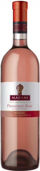 Вино Telavi Wine Cellar, "Marani" Pirosmani Rose