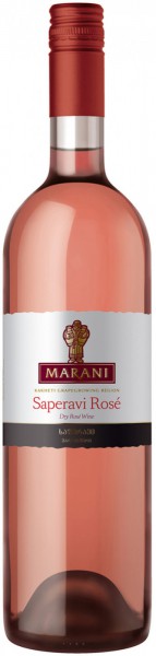 Вино Telavi Wine Cellar, "Marani" Saperavi Rose
