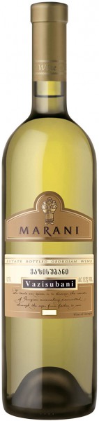 Вино Telavi Wine Cellar, "Marani" Vazisubani, 2013