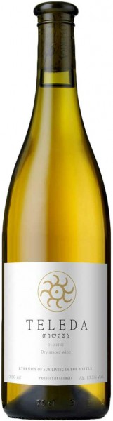 Вино Teleda, Dry Amber, 2013