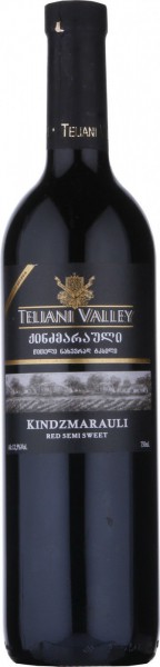 Вино Teliani Valley, Kindzmarauli