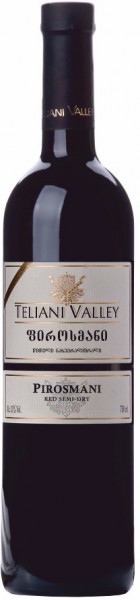 Вино Teliani Valley, "Pirosmani"