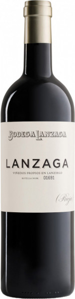 Вино Telmo Rodriguez, "Lanzaga", Rioja DOC, 2013