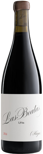 Вино Telmo Rodriguez, "Las Beatas", Rioja DOC, 2014
