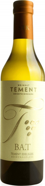 Вино Tement, BA.T Beerenauslese, 2017, 0.375 л