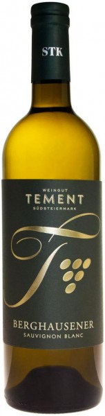 Вино Tement, Berghausener Sauvignon Blanc, 2014, 0.375 л