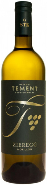 Вино Tement, Zieregg Morillon "Grosse STK Lage", 2015