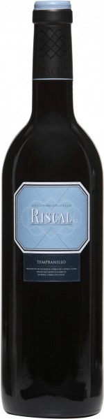 Вино Tempranillo Riscal 1860 Vino de la Tierra de Castilla y Leon, 2006