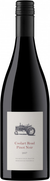 Вино Ten Minutes by Tractor, "Coolart Road" Pinot Noir, 2017