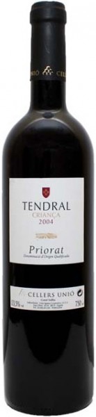 Вино "Tendral" Crianza, Priorat DO, 2004