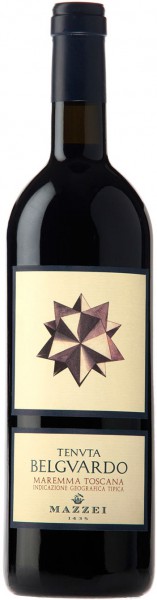 Вино "Tenuta Belguardo", 2007