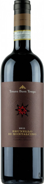 Вино Tenuta Buon Tempo, Brunello di Montalcino DOCG, 2011