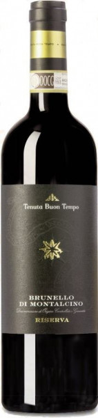 Вино Tenuta Buon Tempo, Brunello di Montalcino DOCG Riserva, 2012