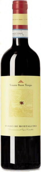 Вино Tenuta Buon Tempo, Rosso di Montalcino DOC, 2016