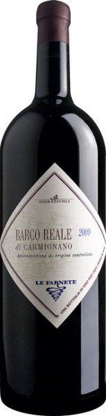 Вино Tenuta Cantagallo, Barco Reale di Carmignano DOC 2009, 3 л