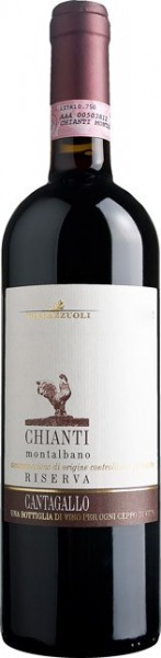 Вино Tenuta Cantagallo, Chianti Riserva "Montalbano" DOCG, 2011