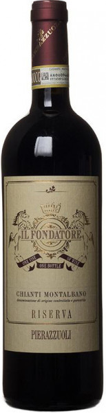 Вино Tenuta Cantagallo, "Il Fondatore" Chianti Montalbano DOCG Riserva, 2016