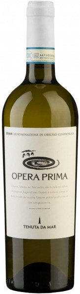 Вино Tenuta da Mar, "Opera Prima" Soave DOC