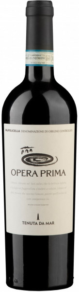 Вино Tenuta da Mar, "Opera Prima" Valpolicella DOC