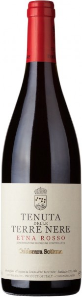 Вино Tenuta delle Terre Nere, "Calderara Sottana" Etna Rosso DOC, 2014