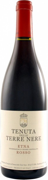 Вино Tenuta delle Terre Nere, Etna Rosso DOC, 2010