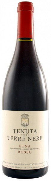 Вино Tenuta delle Terre Nere, Etna Rosso DOC, 2012