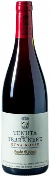 Вино Tenuta delle Terre Nere, Feudo di Mezzo, Etna DOC, 2007