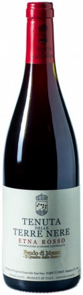 Вино Tenuta delle Terre Nere, Feudo di Mezzo, Etna DOC 2011