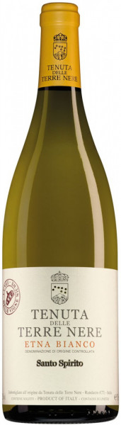 Вино Tenuta delle Terre Nere, Vigne Niche "Santo Spirito" Etna Bianco DOC, 2015