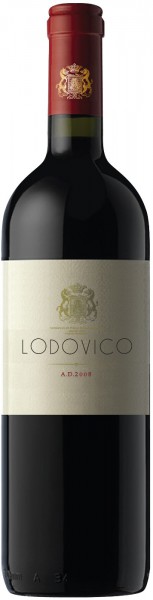 Вино Tenuta di Biserno, "Lodovico", Toscana IGT, 2008