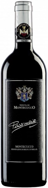 Вино Tenuta di Montecucco, Passonaia, Montecucco DOC, 2011