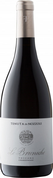Вино Tenuta di Nozzole, "Le Bruniche" Chardonnay, Toscana IGT, 2013